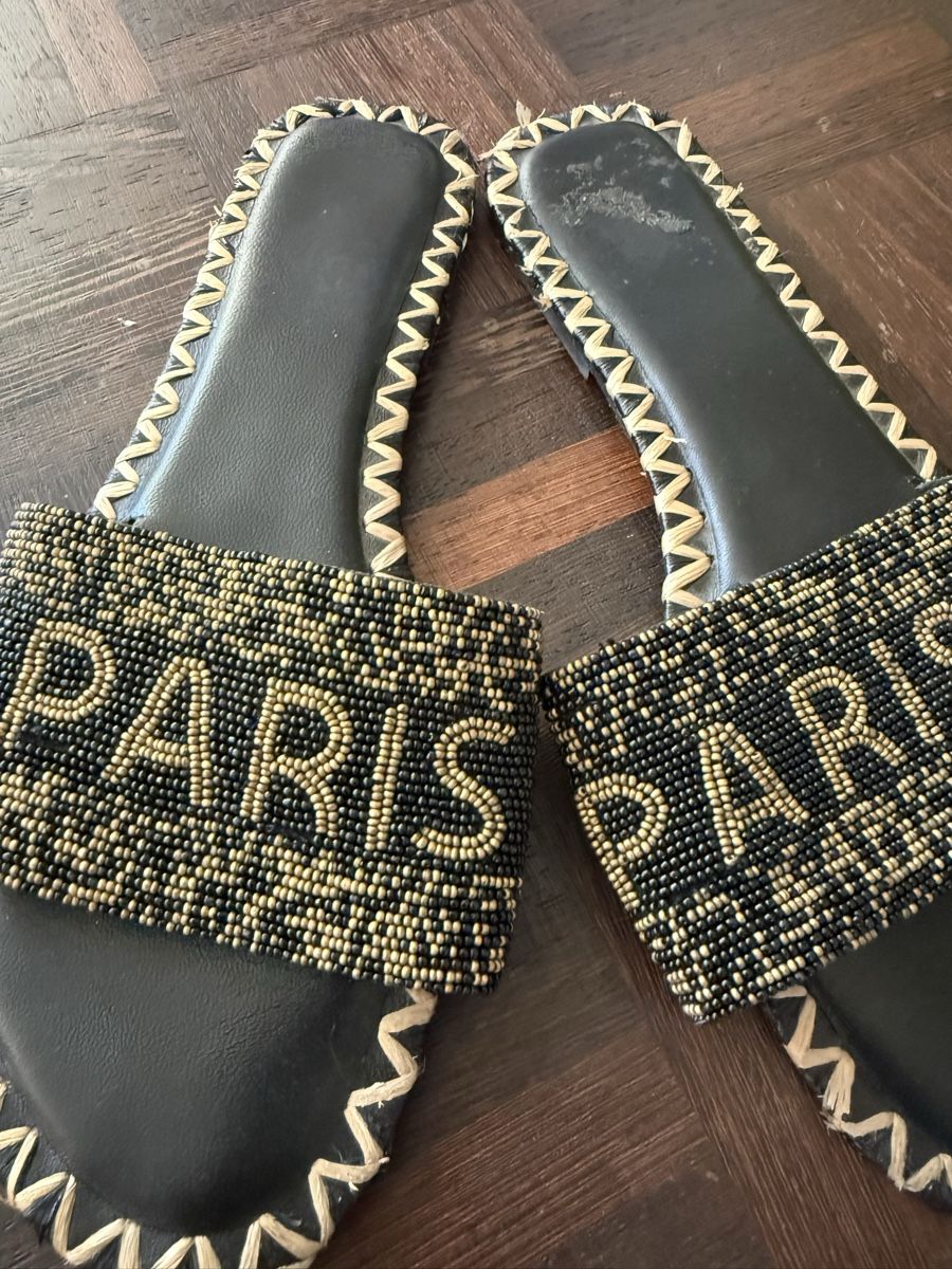 Scarpe da donna: De Siena Slides – Usato da Bottmingen venduto da Itsclaire 1