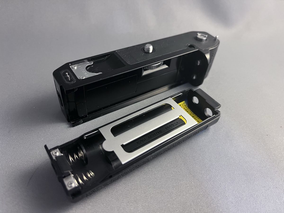 Canon Fotocamera: Canon Winder A – Usato da Boudry venduto da martin8mum 5