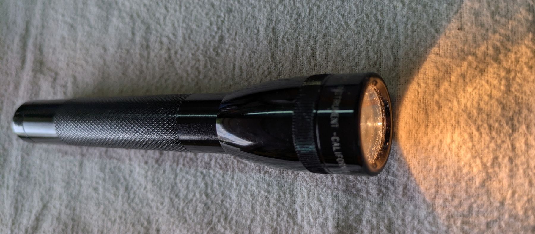 Lampen: Fluke Taschenlampe – Gebraucht aus Wilen b. Wollerau von Tinkerer 2