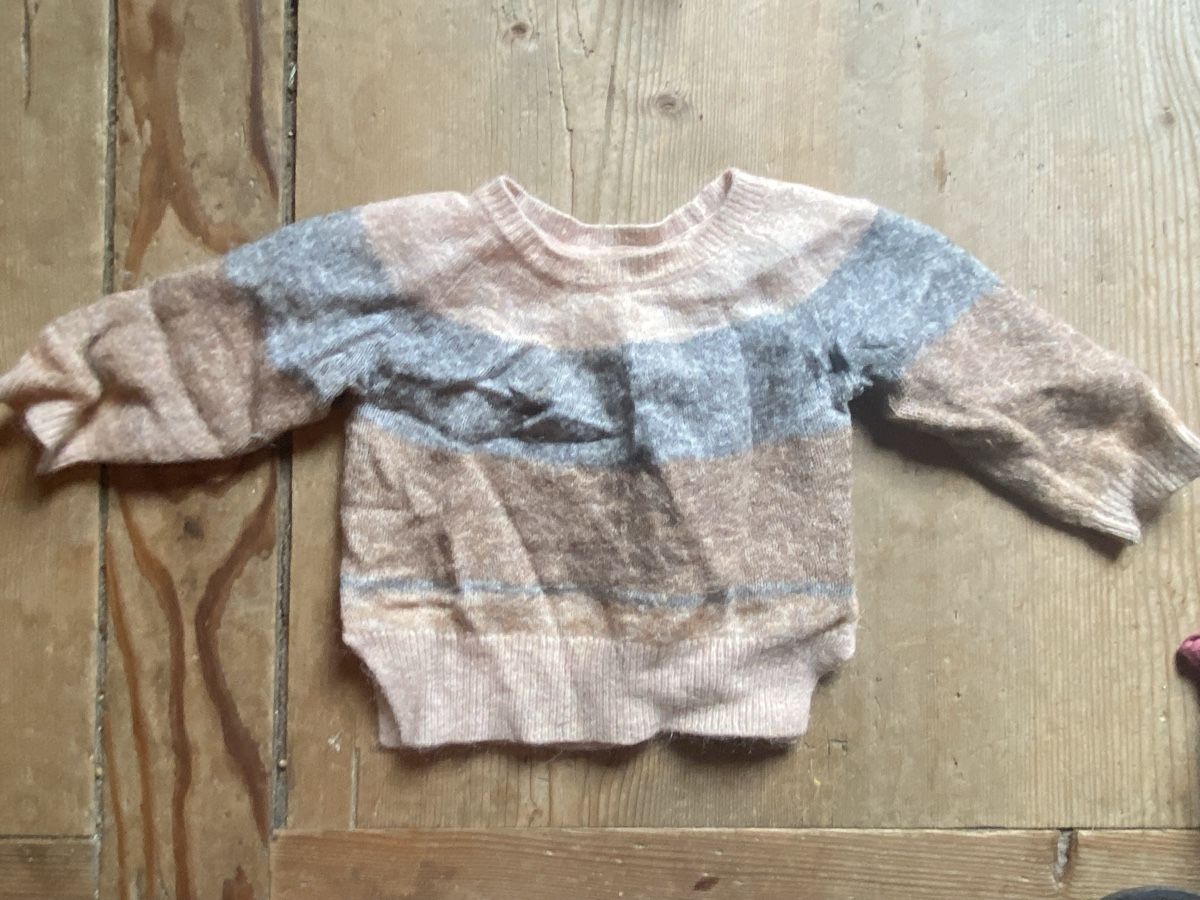 Pullover & Sweatshirts: Mar mar jumper  – Gebraucht aus Küblis von mad_b2bw