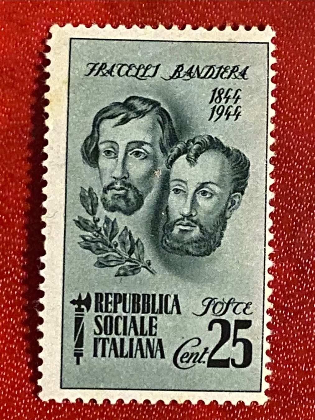 Tutti i francobolli: Timbres - Italie – Usato da Petit-Lancy venduto da Solcarm 1