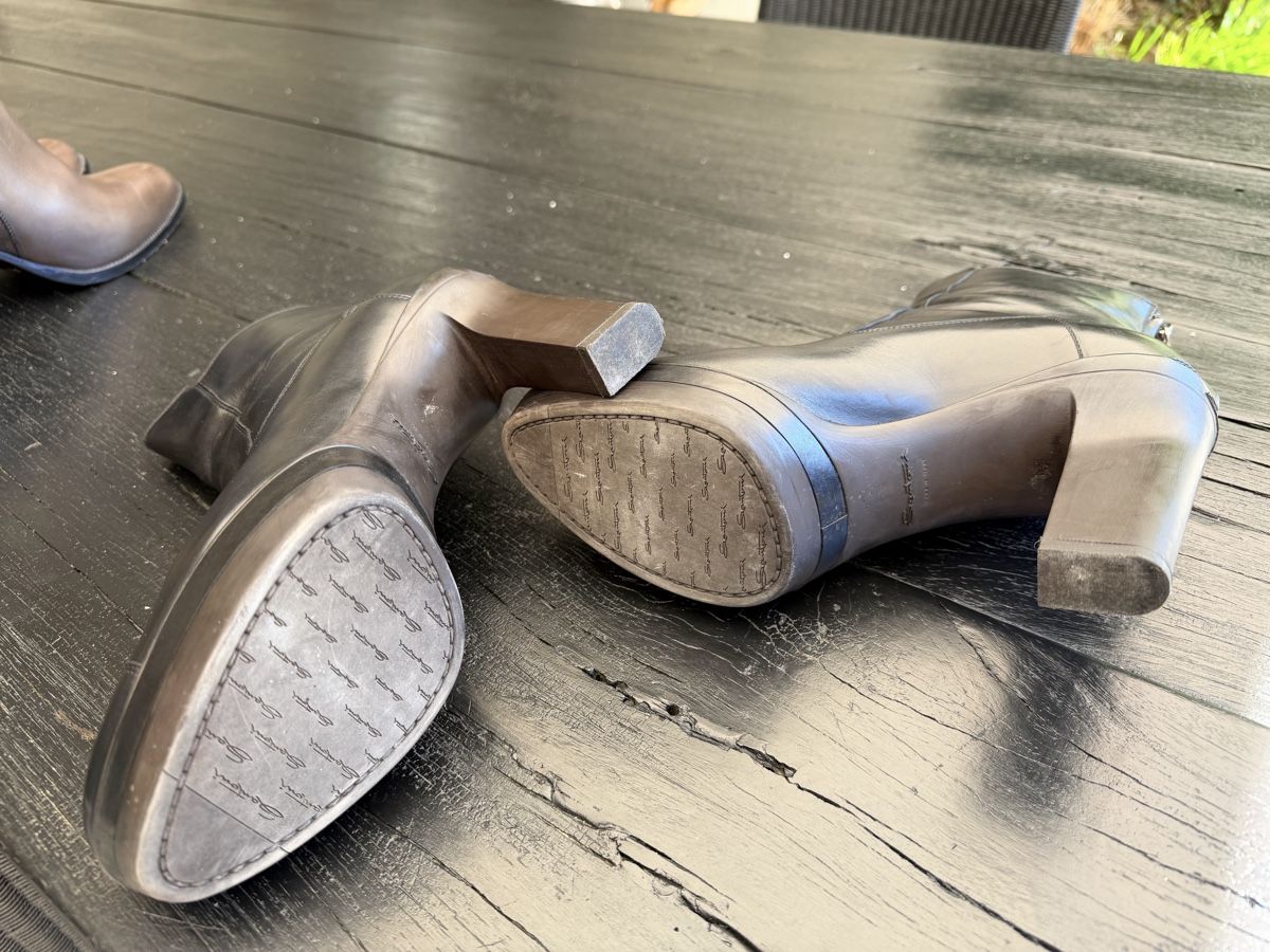Santoni Damenschuhe: Santoni Stiefelette – Gebraucht aus Uetikon am See von ICA66 3