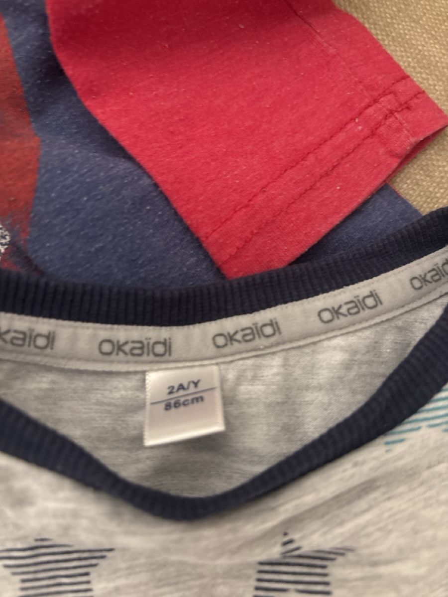 Lotti & Set di vestiti: Kleiderpaket Gr.86 ( ganz oder Einzelstück) – Usato da Liestal venduto da Efri33 3