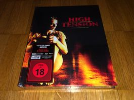 High Tension - MEDIABOOK - 4K UHD - B - UNCUT