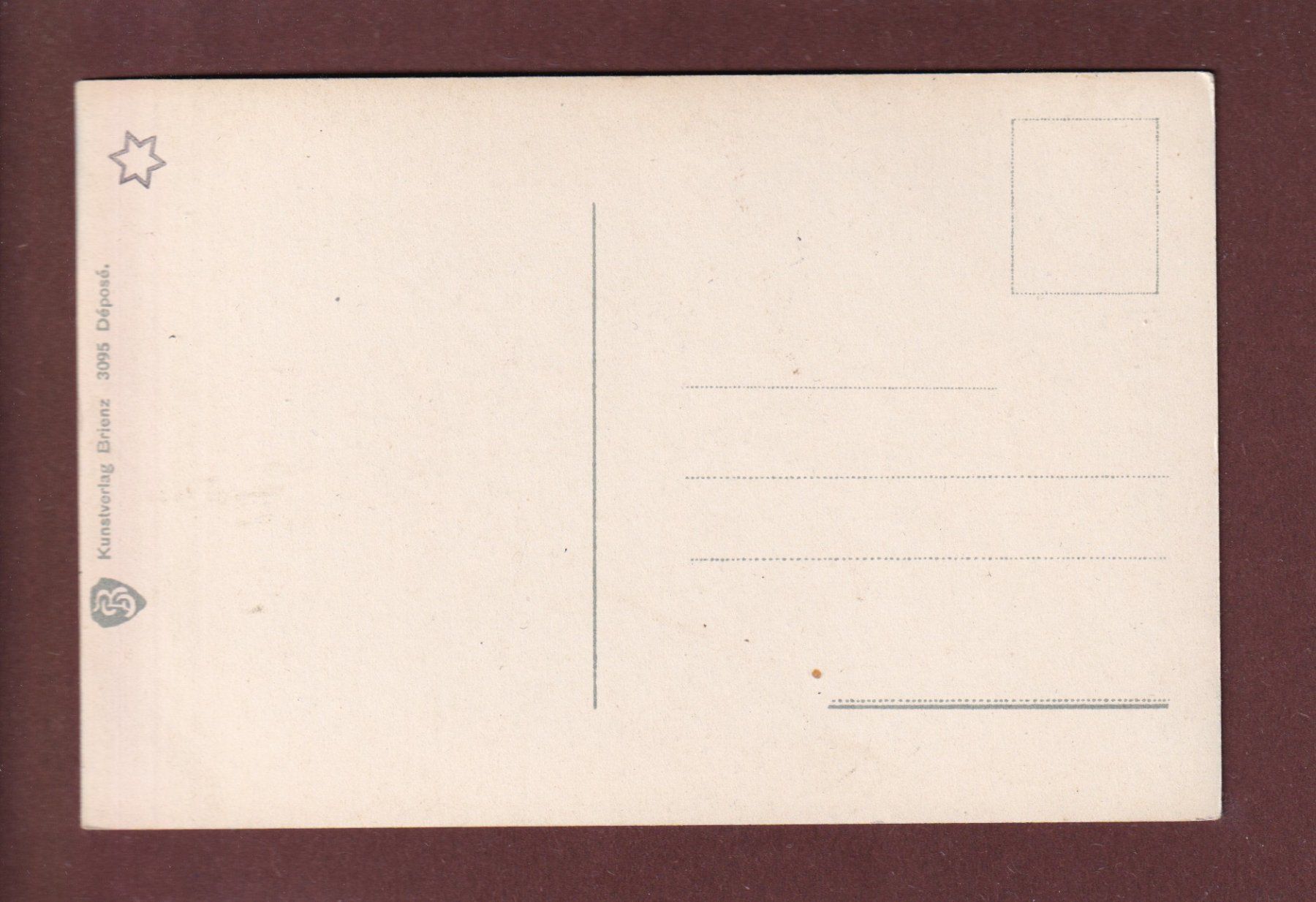 Cartoline postali: INTERLAKEN - Schiffsankunft – Usato da Pully venduto da nicecards 1