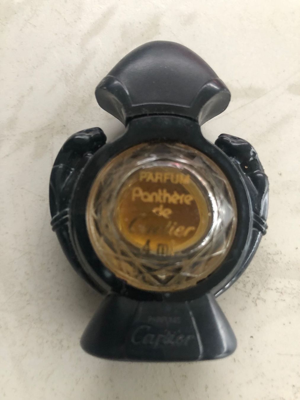Flaconi: Parfumminiatur Panther 4 ml – Usato da Rickenbach SZ venduto da Montagmorgen12 1