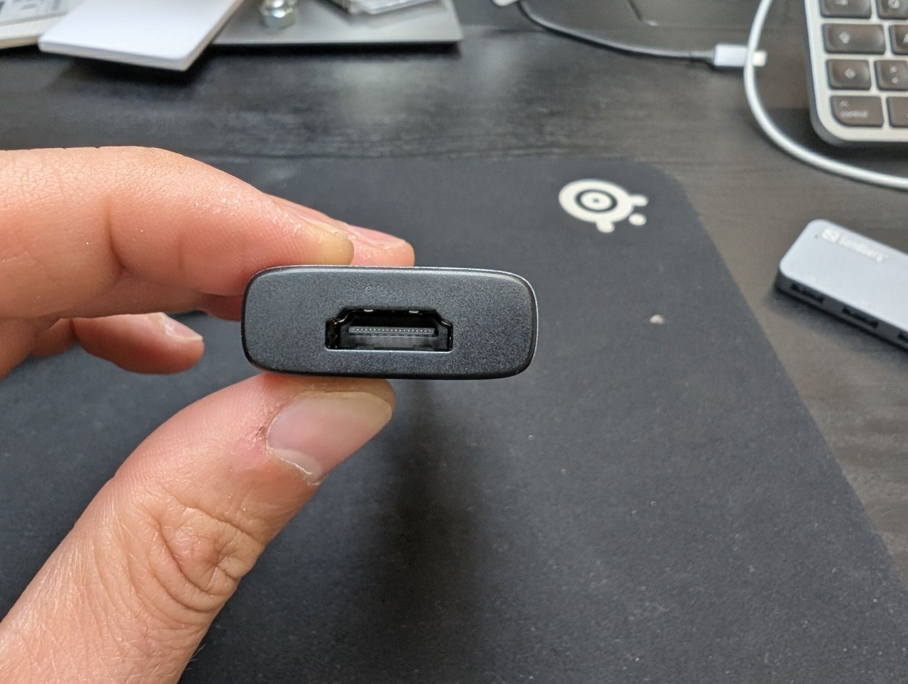 Ugreen Lecteurs & Adaptateurs: UGREEN USB-C Multifunktions Adapter Neu – D'occasion à Zürich par IT_CAT 3