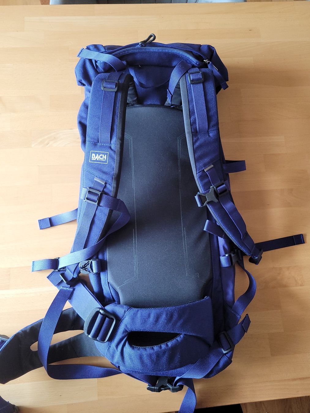 Zaini: Bach Equipment - ROC28 – Usato da Bern venduto da UtIOLMIc 1