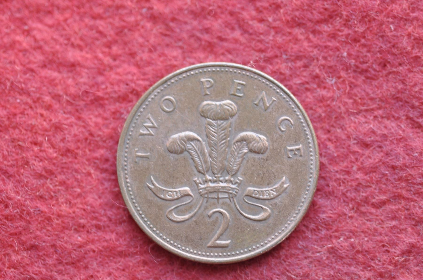 Alle Münzen: währung great britain 2004 – Gebraucht aus Laupen BE von Gufi57 1
