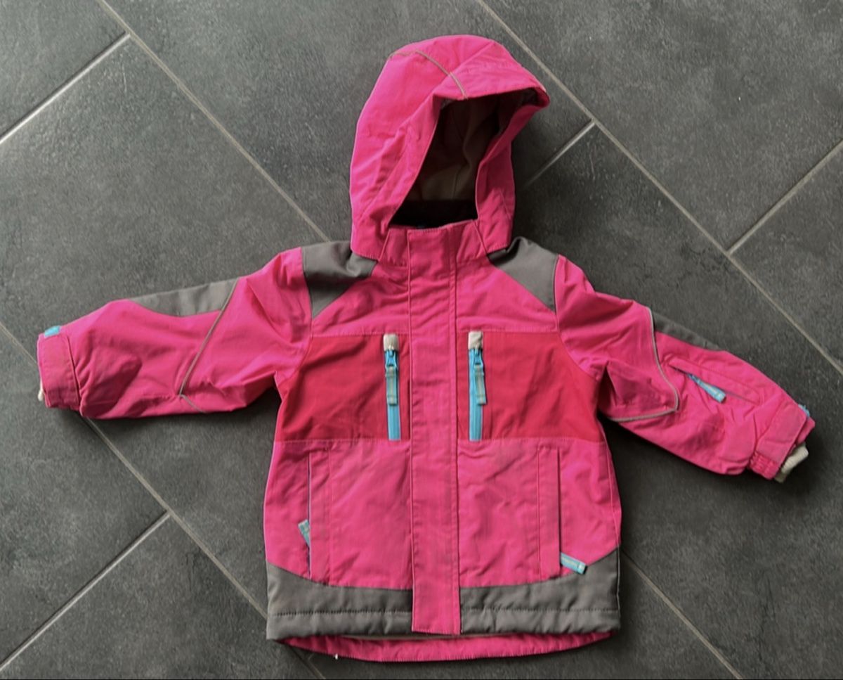 Jako-O Giacche & Cappotti: JAKO-O, Robustjacke, Gr. 104/110 – Usato da Oberentfelden venduto da Ibiza-Cupra