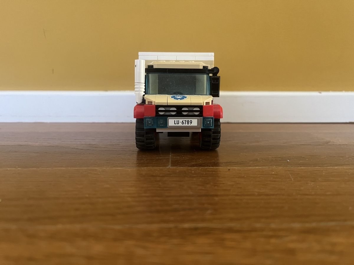 Lego Spielzeuge: Lego Safari Jeep – Gebraucht aus Adligenswil von linda-maria 1