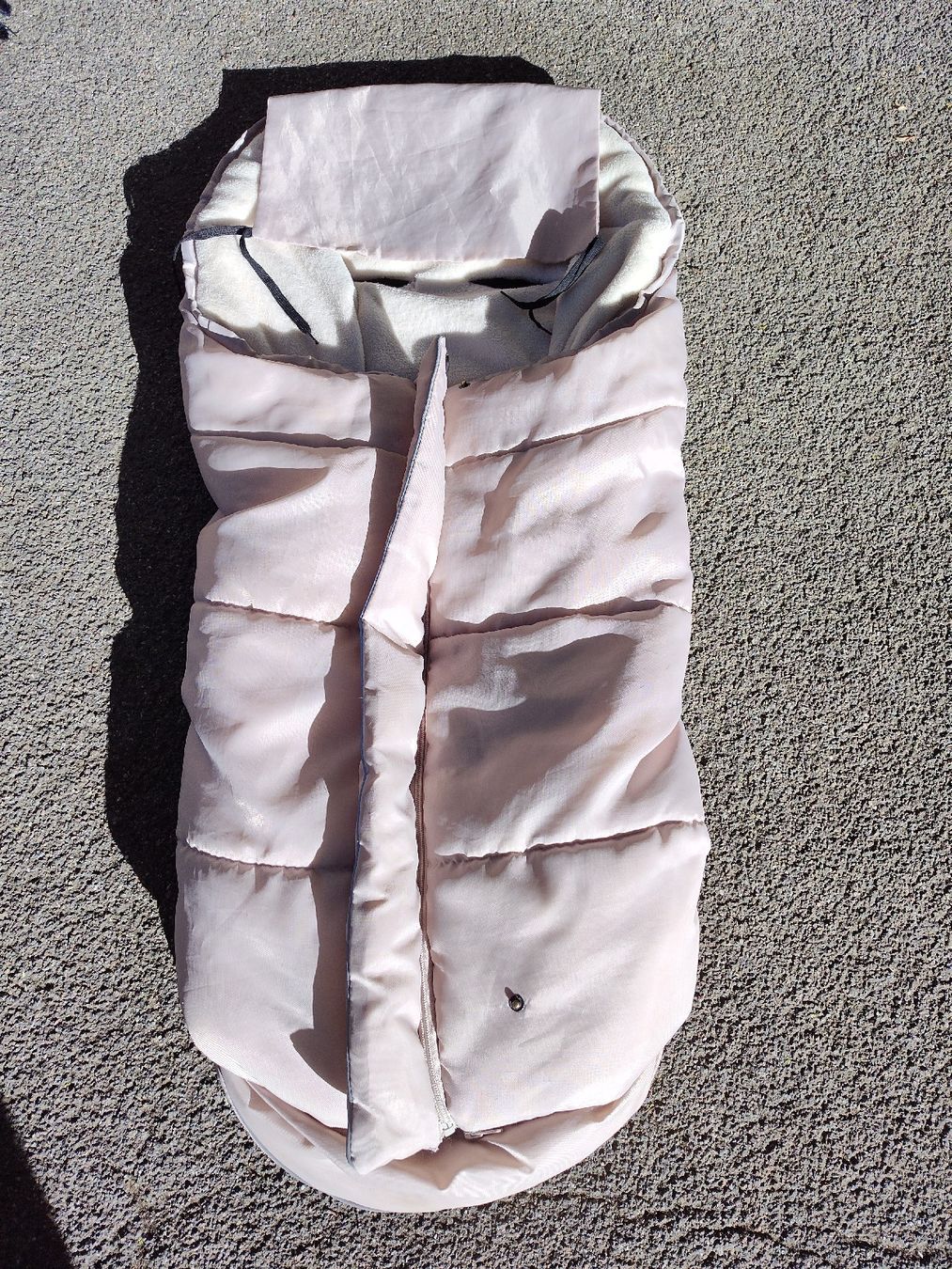 Carrozzine: Wintersack – Usato da Zürich venduto da jul_sx6f