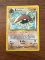 Carta Pokémon Kabuto - Collezione Fossil - Rara #140✨