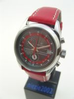 Ungetragener Heuer Leonidas Chronograph 70ziger Jahre