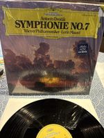 Disque vinyle Dvorak Symphonie No. 7 DG 410 957-1 