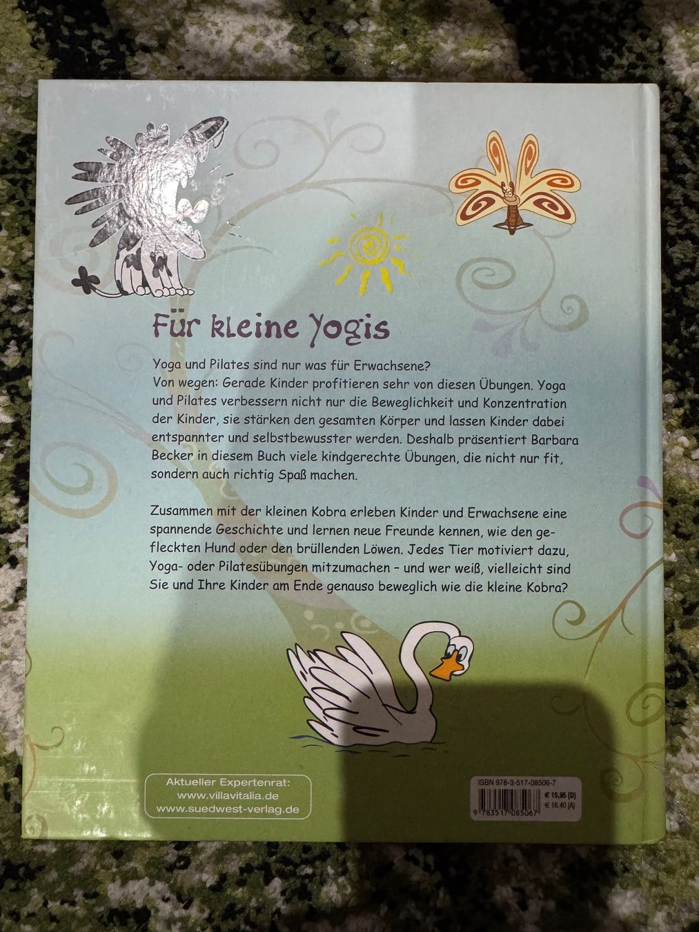 Libri: Barbara Becker - Beweg dich, reg dich – Usato da Dietikon venduto da MuNathy 1
