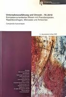 Unternehmensführung und Umwelt - TK 2019
