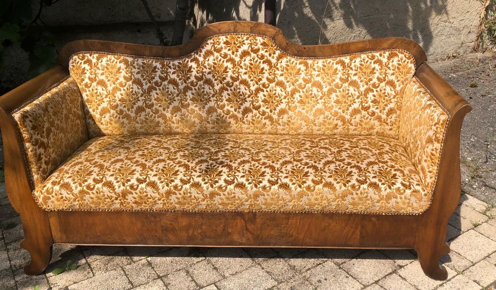 Antikes Sofa/Ruhebett Biedermeier (Gebraucht) in Büren an der Aare für ...
