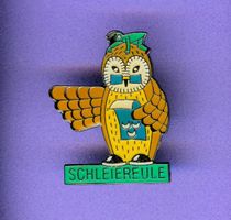 SCHLEIEREULE