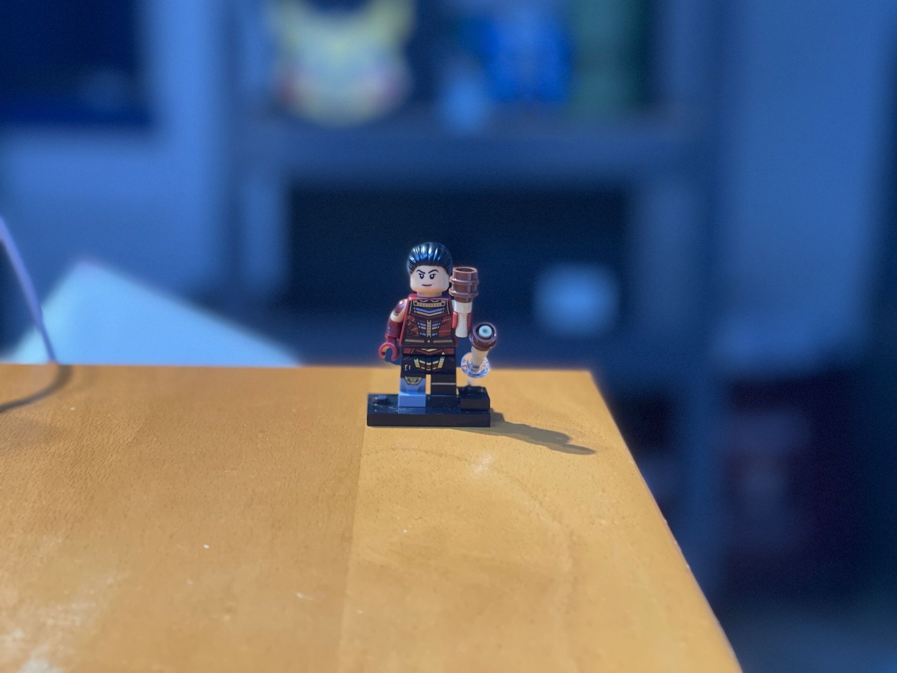Lego Kit di costruzioni: Lego Minifigures Marvel Series 2 Echo - colmar21 Used – Usato da Siglistorf venduto da SwissBrickStore