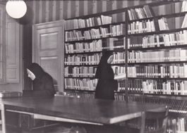 Casa San Benedetto Curiglia Ticino La Biblioteca