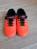 Neonorange kangaroos hallenturnschuhe 30