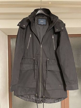 Parka / Mantel von Only - Grösse S - wie neu