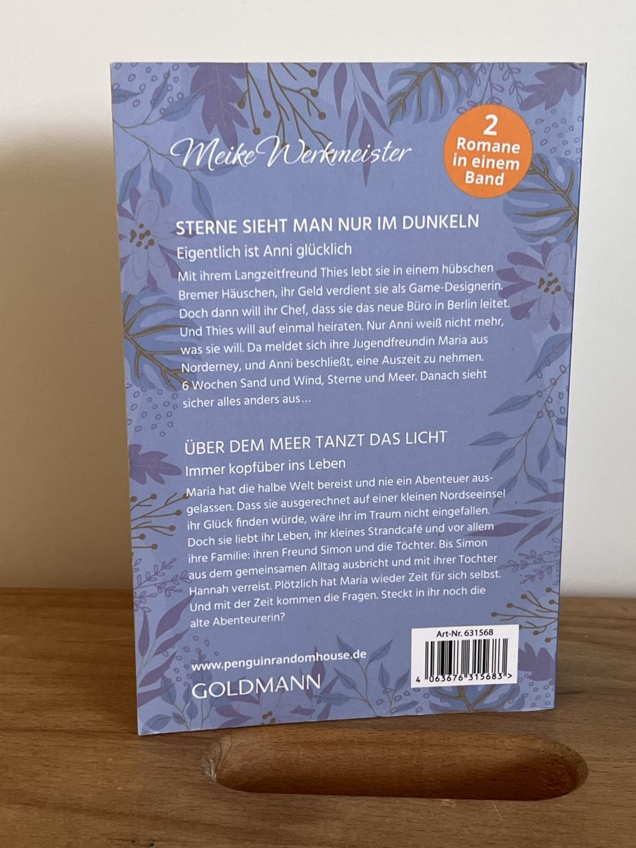 Libri: Meike Werkmeister 2 Romane in einem Buch – Nuovo (secondo la descrizione) da Pfäffikon ZH venduto da Batgirl78 1
