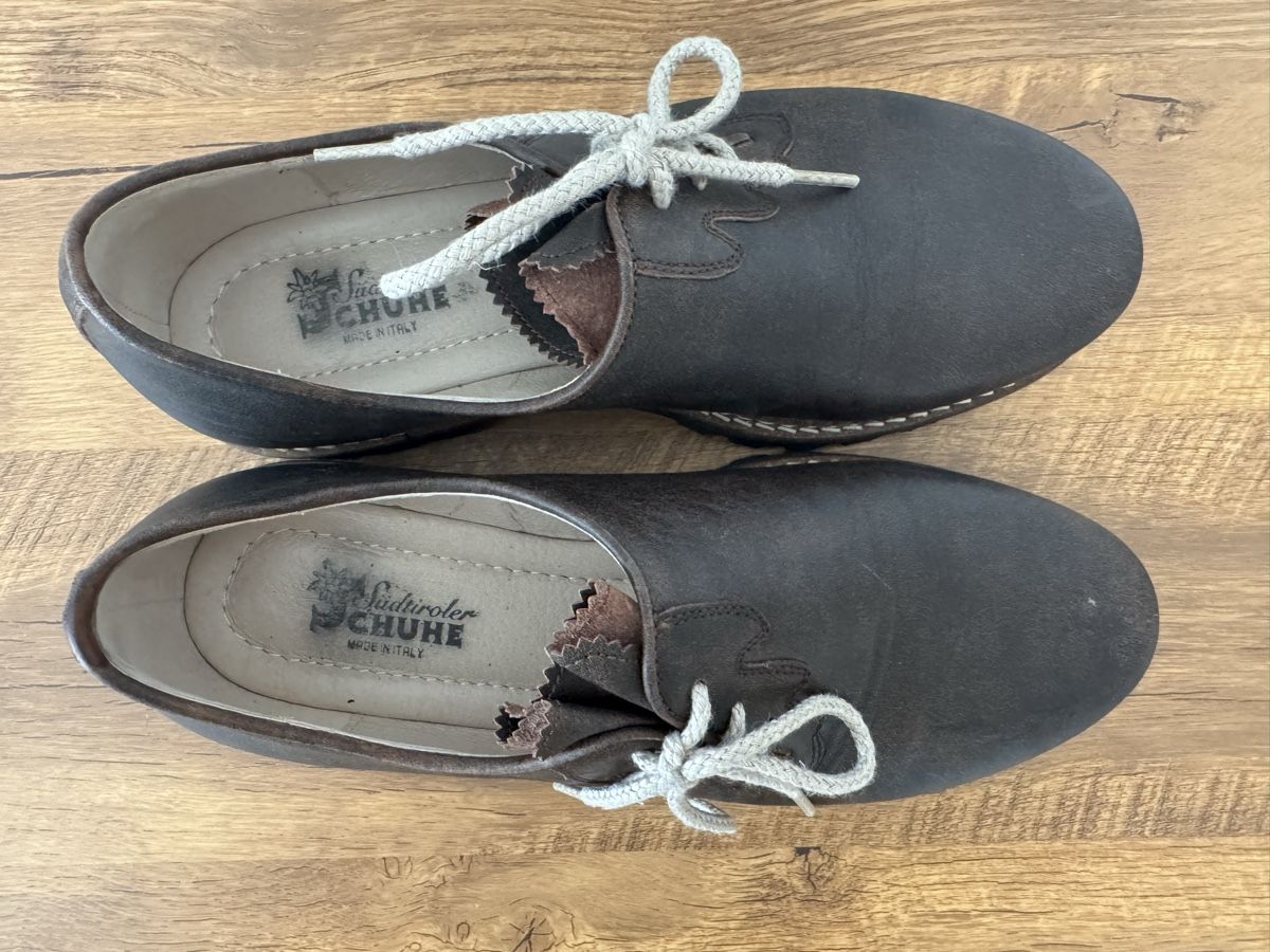 Scarpe da uomo: Chaussures Südtiroler Schuhe taille 42 – Usato da Brügg BE venduto da Goob 2