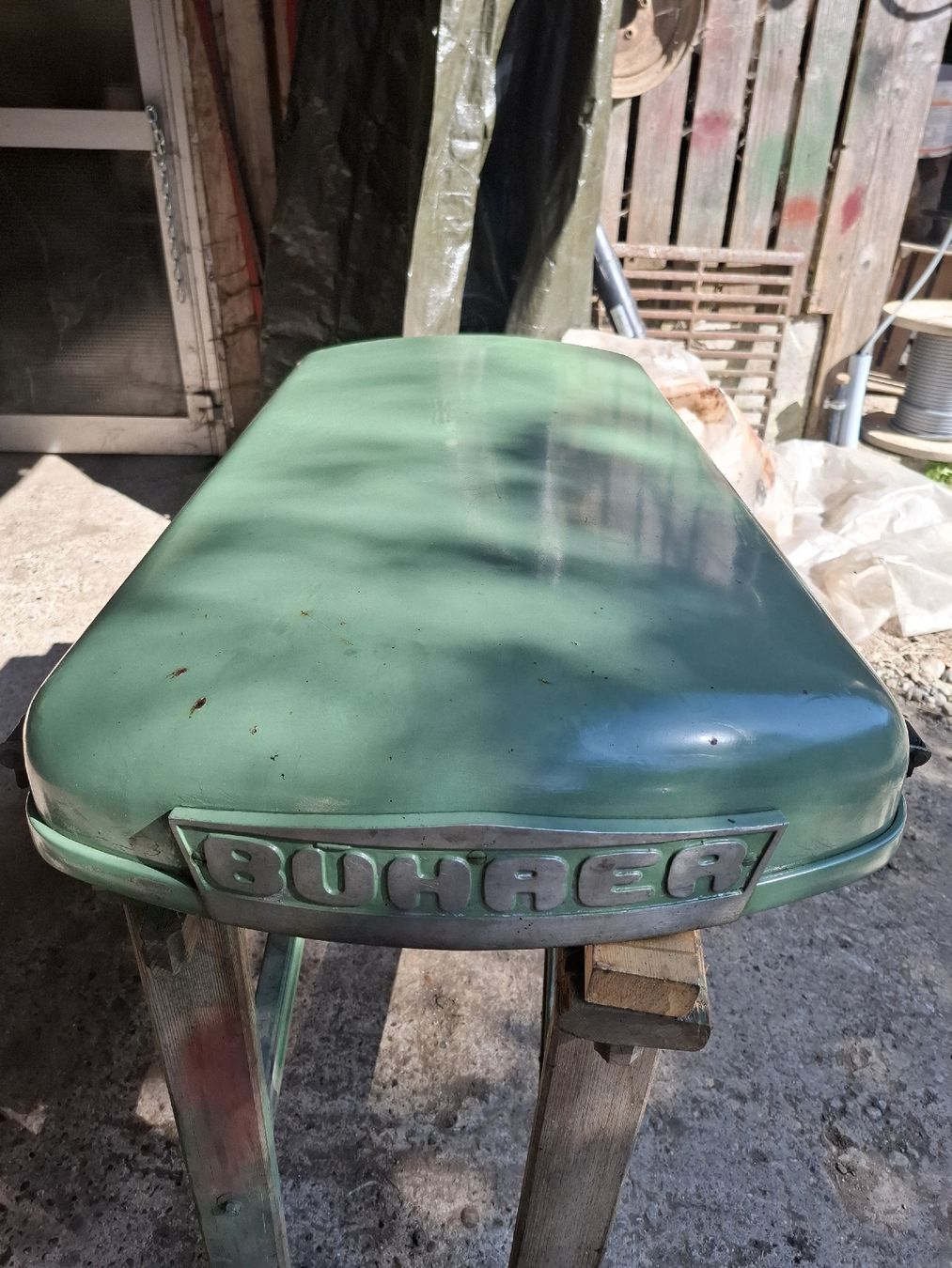 Altro per industria metallurgica: Motorhaube Bührer OS – Usato da Aeschau venduto da Elu2000