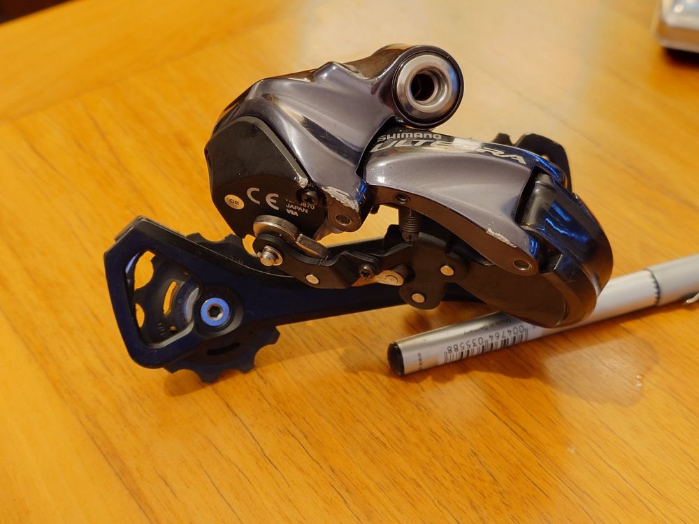 Shimano Ultegra Di2 Wechsel RD-6870-GS Medium (Gebraucht) in ...