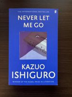 Never Let Me Go Kazuo Ishiguro