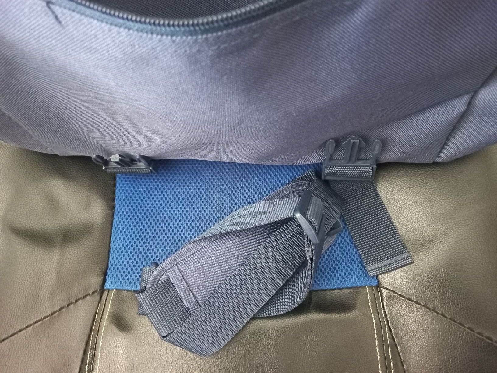 Borse: Umhangtasche blau – Nuovo (secondo la descrizione) da Niederdorf venduto da ladyblue76 5