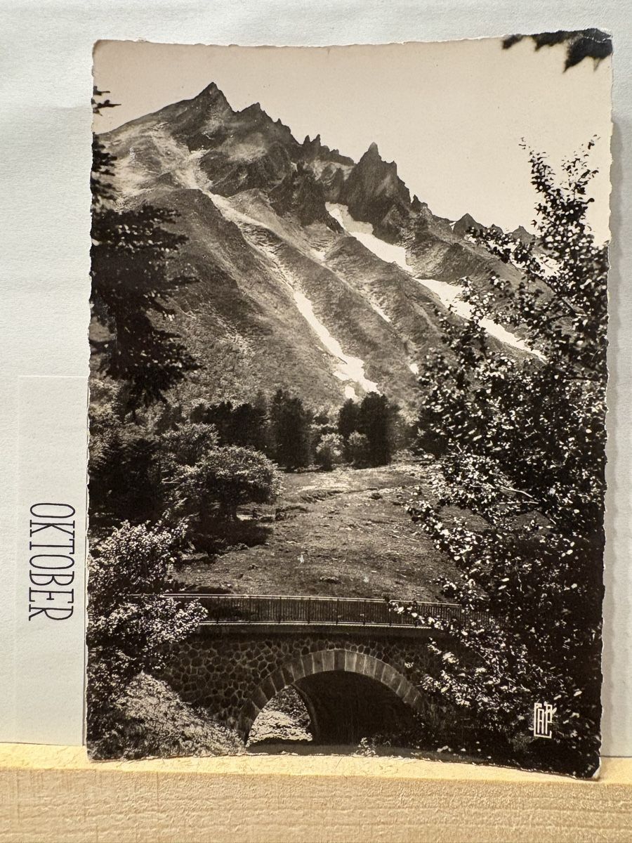 Cartoline postali: AK von Le Mont Dore – Usato da Rümlang venduto da Brieftaube1