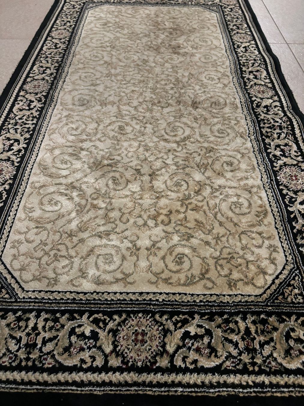 Tappeti: Schöner kleiner Orient Teppich – Usato da Gamprin-Bendern venduto da AkM_Vintage 1