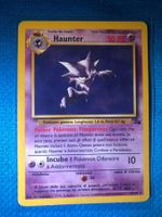 Pokemon - Haunter (21/62) Fossil Italian - LP/MP -