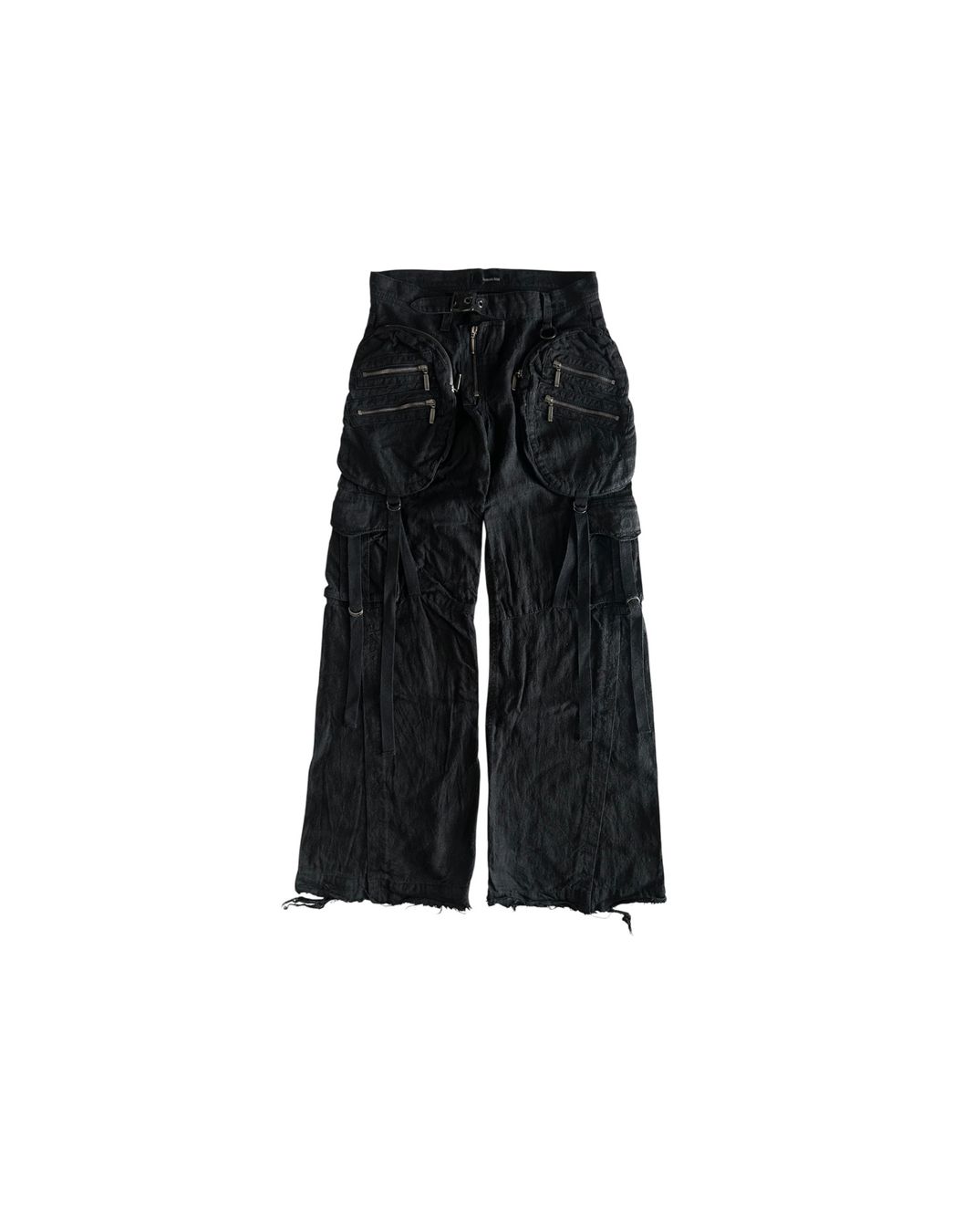 Pantaloni: Yasuyuki Ishii Gunslinger Cargo Pants – Usato da Thierachern venduto da n.webl