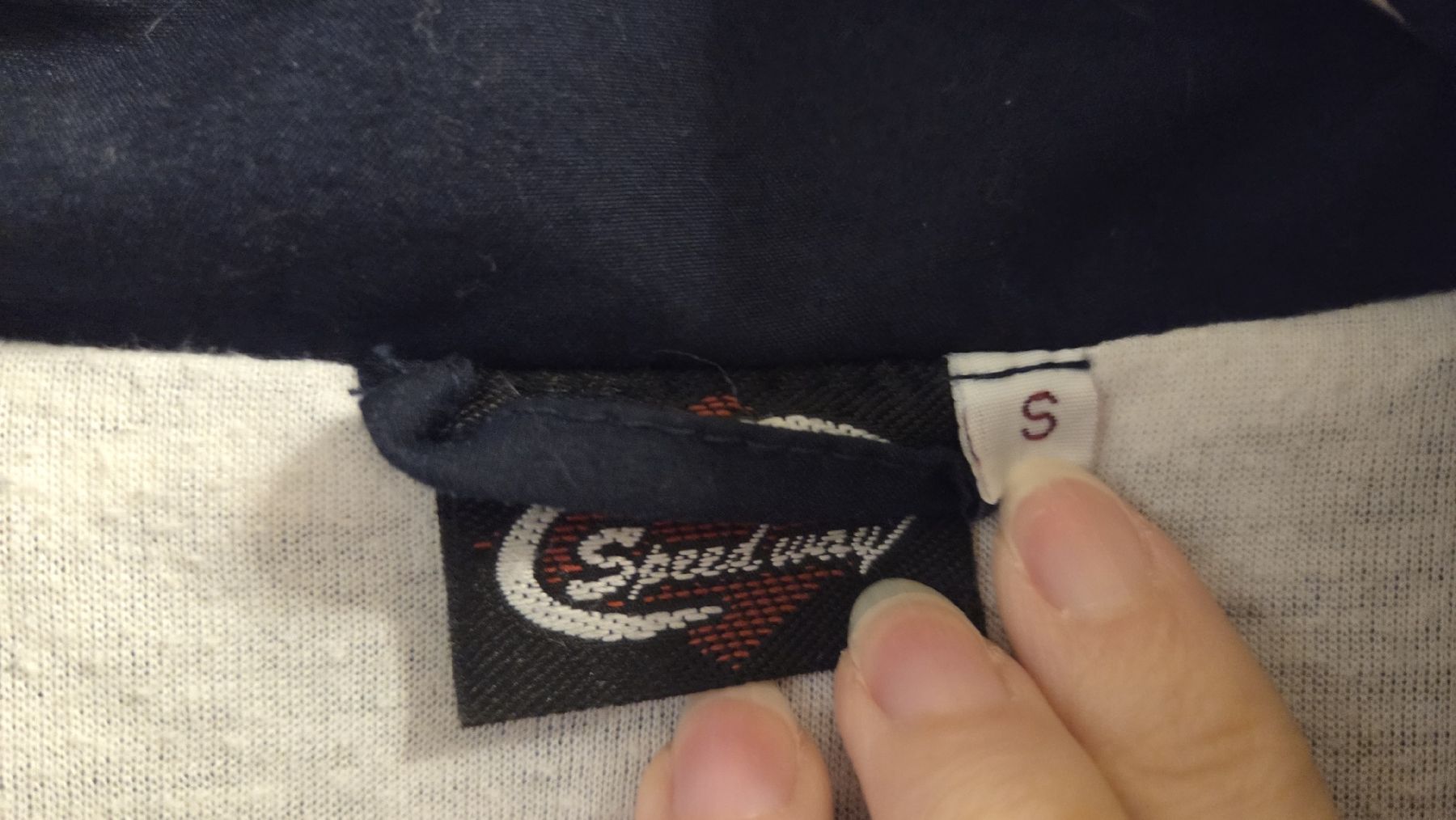 Giacche: Trainerjacke von Speedway, Grösse S – Usato da Dättwil AG venduto da Mafalda007 3
