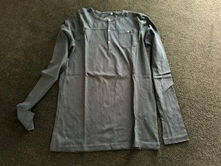 name it Langarm Shirt dunkelblau 158/164