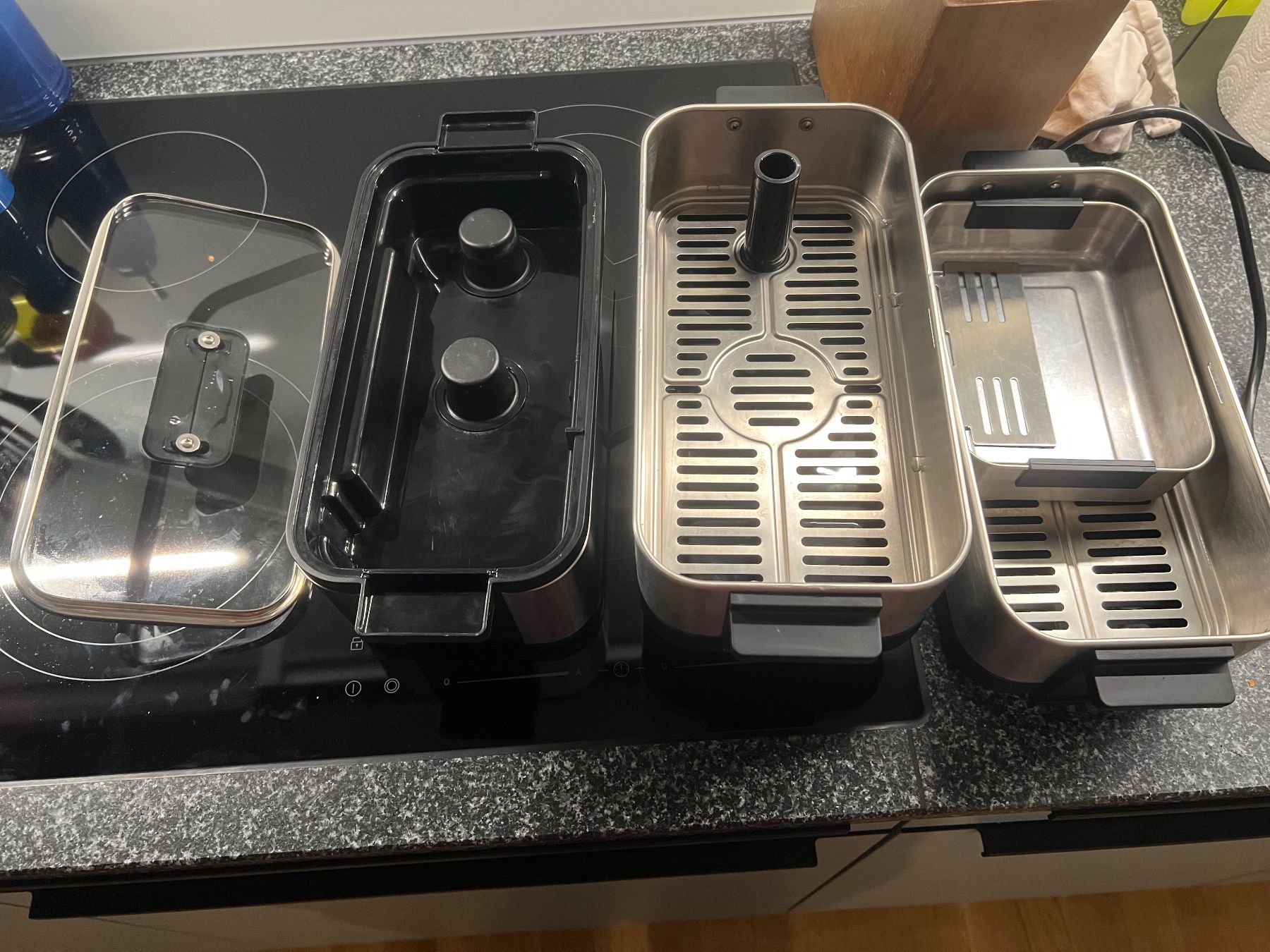 WMF Küchengeräte: WMF Küchenmini Dampfgarer – Gebraucht aus Bern von chr_55bx 2