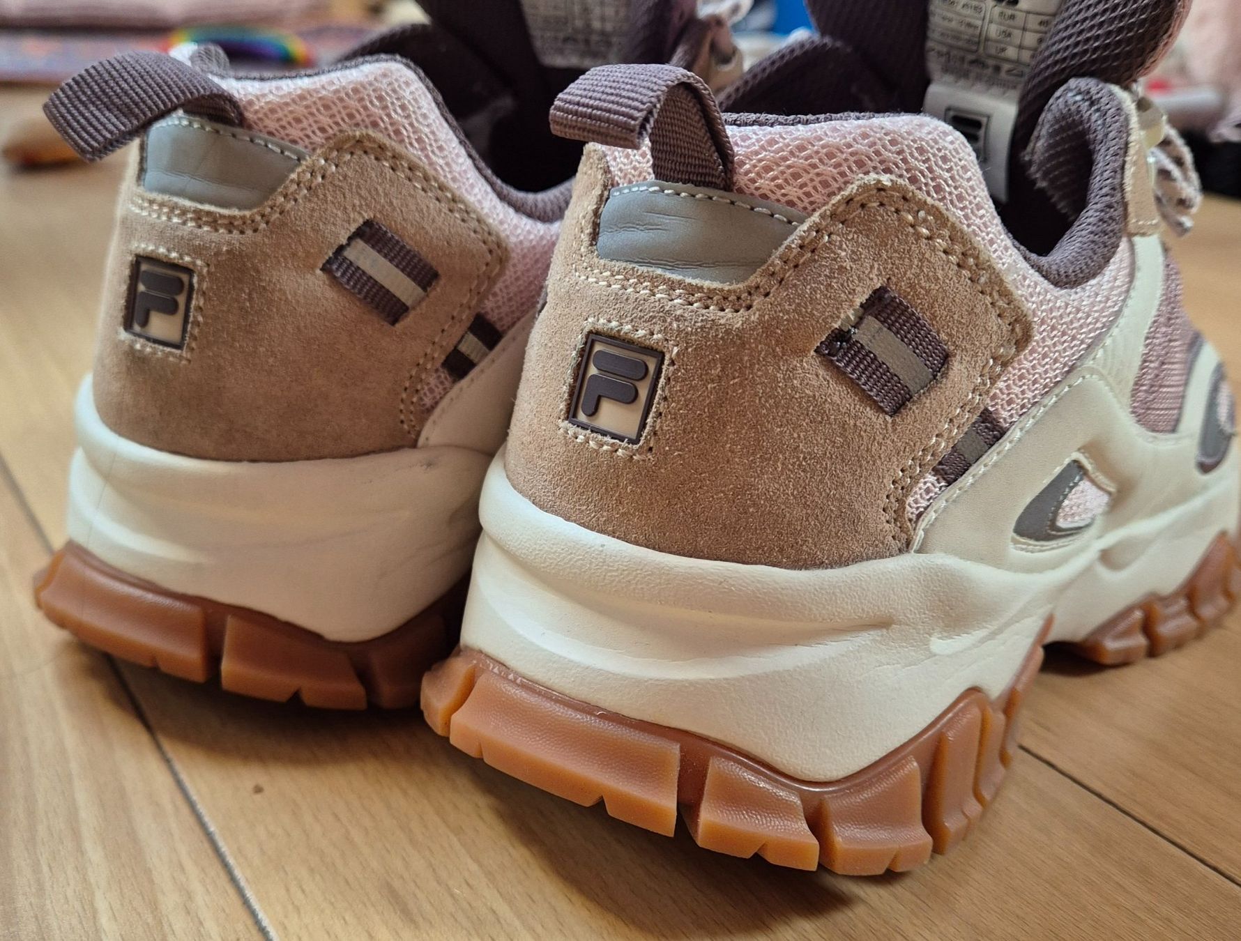 Fila Scarpe da donna: FILA RAY TRACER TR2 – Usato da Denges venduto da carlottamagna 3