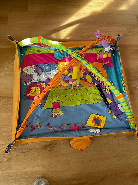 Spielmatte: Tapis eveil bebe – Gebraucht aus Paudex von Deals_Suisse 1