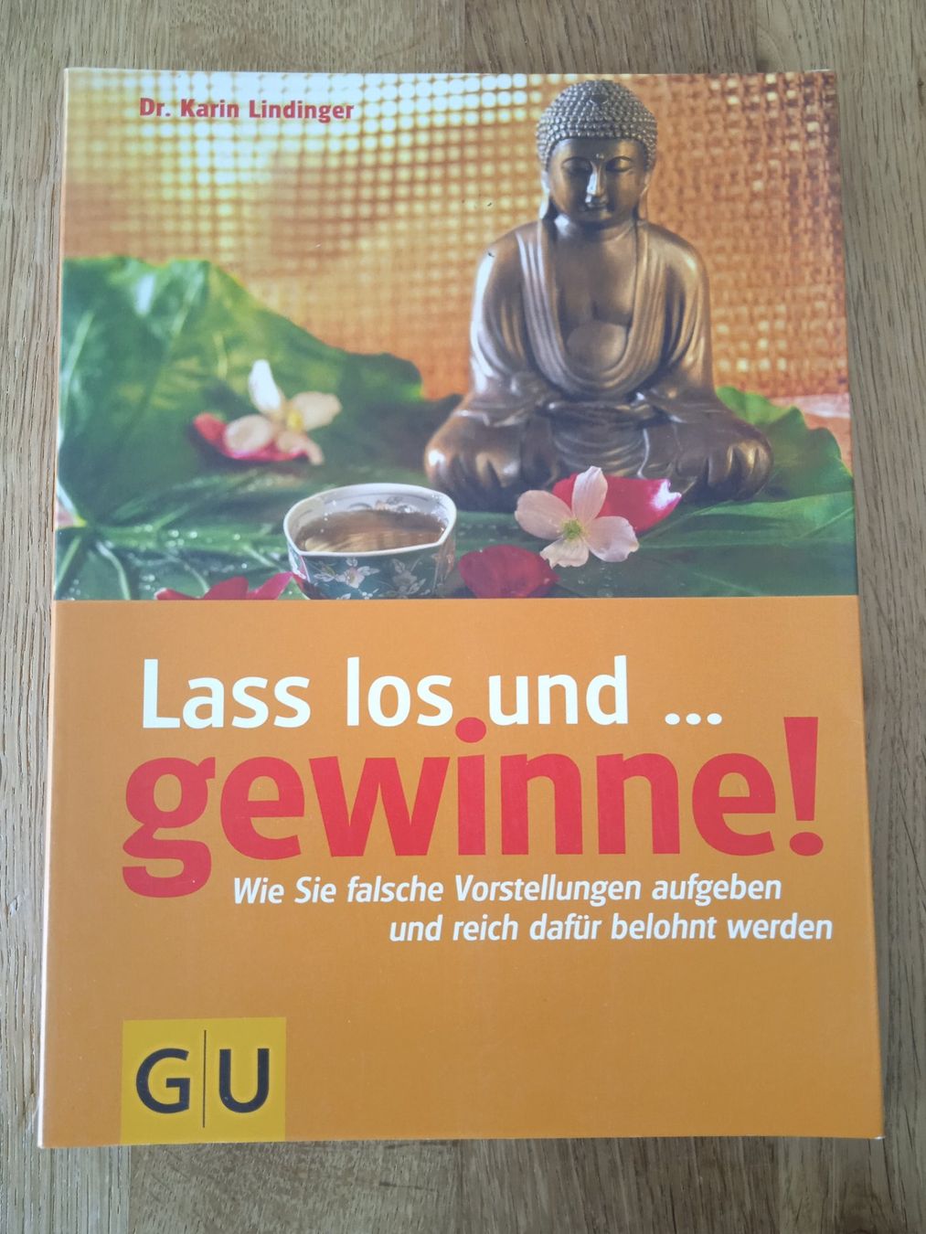 Libri: Lass los und .... gewinne von Dr.Karin Lindinger – Usato da Rothrist venduto da MaSa82