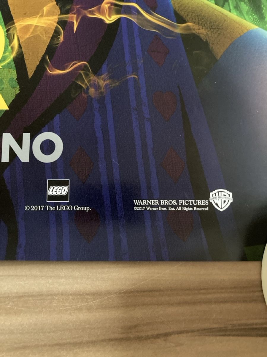 Poster & Bilder: Filmplakat Batman Joker – Neu (gemäss Beschreibung) aus Aarwangen von to-hirschi 1