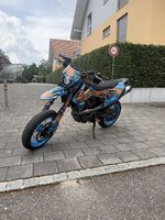 KTM 690 smc r