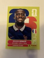 Panini Sticker WM 2026 FRA 6 Ibrahim Konate