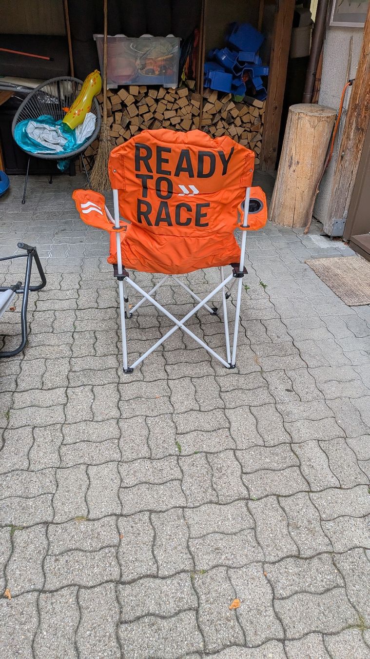 KTM Sedie: KTM klappstuhl – Nuovo (secondo la descrizione) da Heimberg venduto da idefix3613 2