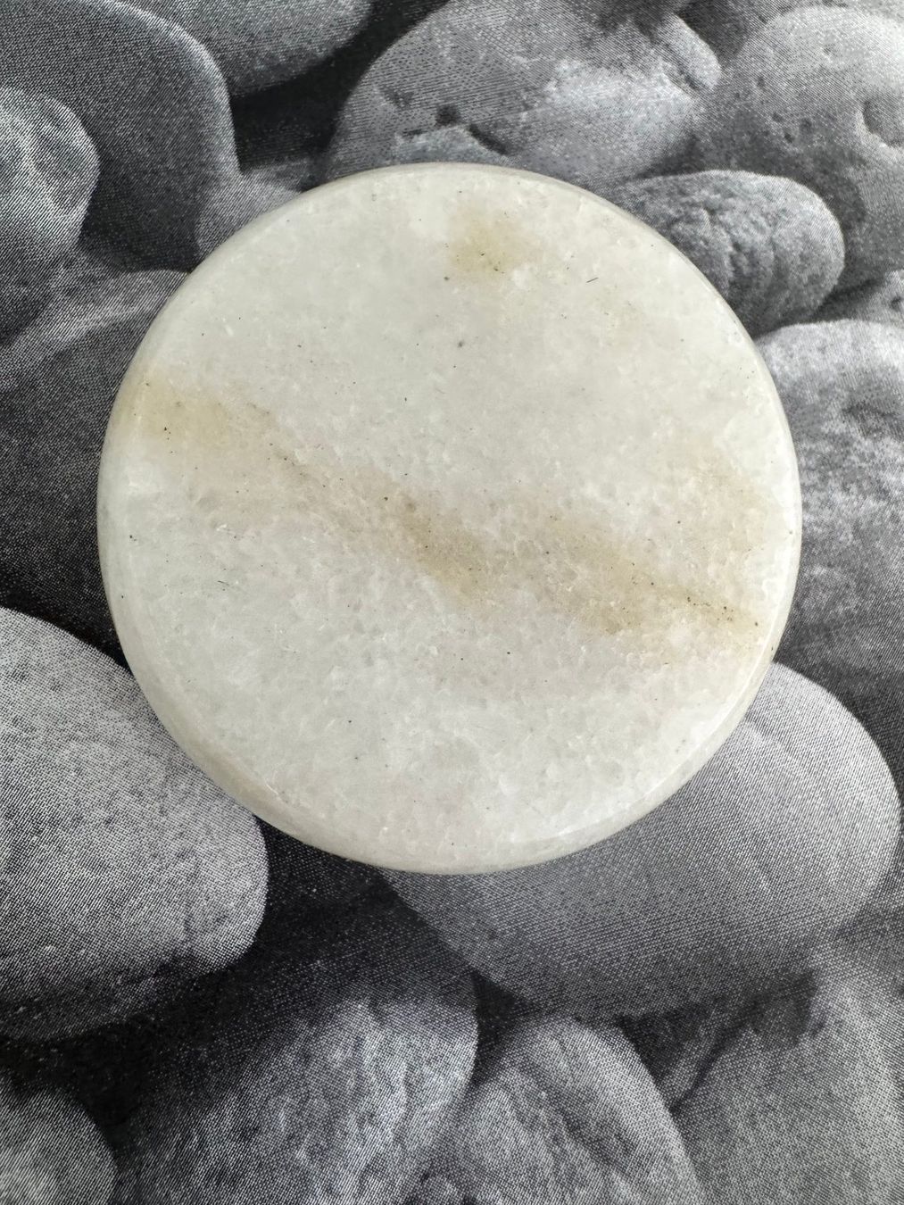 Mineralien & Heilsteine: Cold-Stones /Marmor – Neu (gemäss Beschreibung) aus Biberist von Steine 1