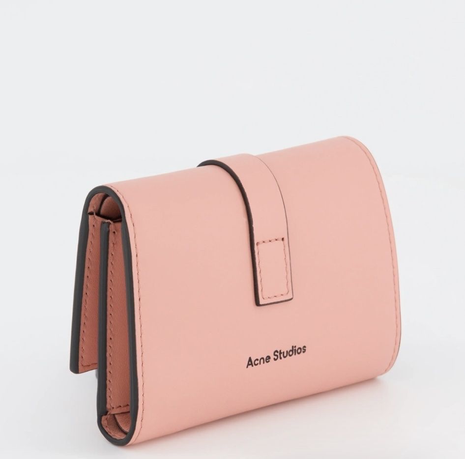 Portamonete: Acne Studios Portemonnaie – Nuovo e nell'imballaggio originale da Basel venduto da TbAnia 3