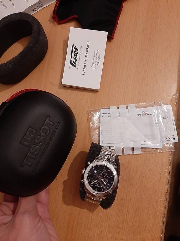 Orologi: Tissot nuovo – Usato da Lugano venduto da art_5nwk 2